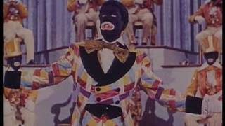 Rex Allen  Blackface Minstrel Song [upl. by Ronnica]