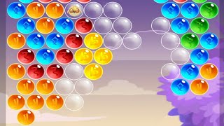 Bubble Shooter 2018 Level 7  Puzzle Games  Android ios Gameplay [upl. by Laenahtan]