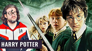 Die Beliebtesten HARRY POTTER Filme [upl. by Morez]