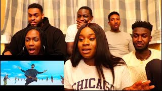 Patoranking  Available  REACTION VIDEO   patorankingfire Ubunifuspace [upl. by Soisinoid]