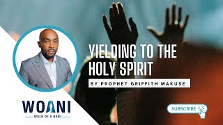 Yielding To The Holy Spirit [upl. by Tita]