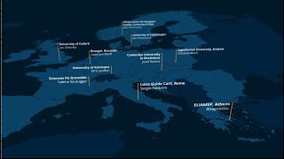 EU3D EU Differentiation Dominance and Democracy [upl. by Vinay]