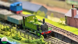 Frome Model Railway Exhibition 2024 [upl. by Laehcimaj153]