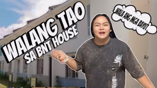 BUMISITA AKO NG BNT HOUSE NAKAKALOKA WALA ANG MGA BAYUT [upl. by Htelimay]