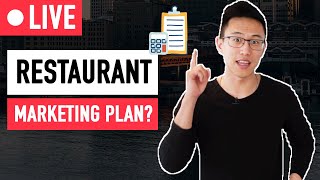 7 Steps In Creating A Restaurant Marketing Strategy To Get MORE Customers  Restaurant Management [upl. by Acinorev]