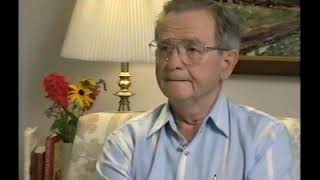 Robert Persinger SHOAH INTERVIEW Title 1 1 [upl. by Eiramassenav470]