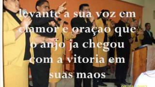 GRUPO SHALOM FAMILIA  O ANJO DO EGITO [upl. by Adelice319]