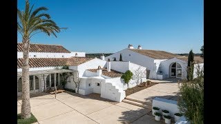 Torralbenc Calan Porter Menorca Spain [upl. by Eyllib]