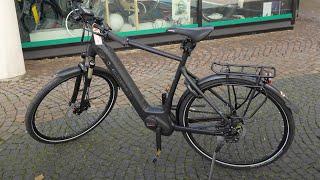 EBikes 2024 Gudereit ET11 EVO Rohloff E14 Trekking Bosch Performance Line Test und Kaufberatung [upl. by Odrareve732]