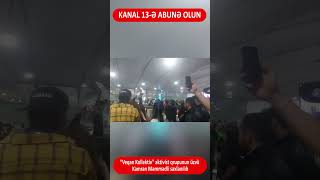 COP29 DA ETİRAZ EDƏN AKTİVİST Kamran Məmmədli BELƏ SAXLANILDI [upl. by Issor]