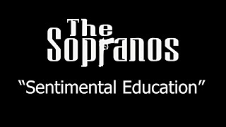 THE SOPRANOS S5 E6  DVD Commentary by Peter Bogdanovich [upl. by Ellehcem]