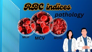 RBC indices  systemic pathology must watch [upl. by Asena]