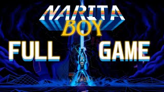 NARITA BOY FULL GAME [upl. by Tnomad]