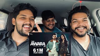 Tag Awara Ke  Amanraj Gill  Shivani Y Shiva C  NCR Boyz  New Haryanvi Song Reaction [upl. by Weiler]