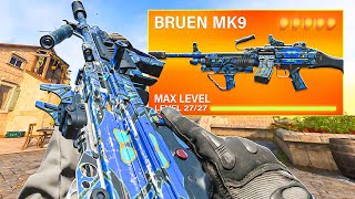 BUFFED BRUEN MK9 Class Setup IS META in WARZONE 3 [upl. by Lednahc]