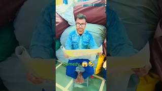 ठंड में 😱😂 kundan comedian shorts funny [upl. by Anyg686]