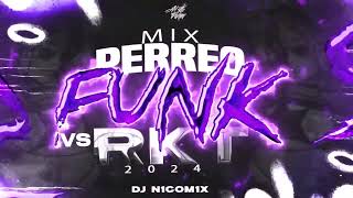 Mix perreo  DJ NicoMix Jes Mora [upl. by Las]