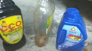 Kesimpulan review Revol 2T botol biru sebagai aditif pelicin oli mesin [upl. by Chellman]