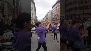 En Paseo de Gracia Barcelona [upl. by Musetta]