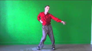 Bop Dance  Rockabilly dance  Per Rock [upl. by Rupert767]