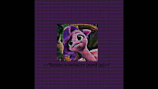 °•Basics in behavior sped up•° [upl. by Riess]