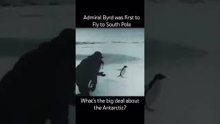 So This is what the Antarctic Looked Like in 1946 antartica antarctic southpole history [upl. by Nattie]