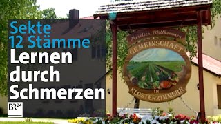 Vermisste Elfjährige bei den Zwölf Stämmen Ihr Glaube ihr Leben und ihre Erziehungsmethoden  BR24 [upl. by Jammin]