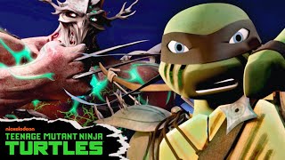 Ninja Turtles vs Shredder ⚔️  FINAL FIGHT  Teenage Mutant Ninja Turtles [upl. by Akemor367]