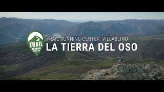 Trail Running La Tierra del Oso itinerarios acreditados por la RFEA Valle de Laciana Villablino [upl. by Tybi969]