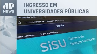 Sisu 2024 abre inscrições em 22 de janeiro e terá apenas uma edição no ano [upl. by Aninad]