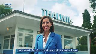 BudgetGemeindeversammlung 11 Dezember 2024  Petra Ganz FDP Thalwil [upl. by Kara-Lynn]