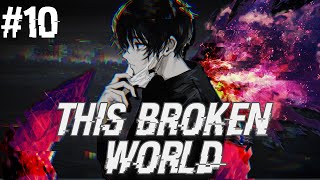 DepressedVigilante Deku AU  Part 10  MHA Texting Story AU 1  This Broken World [upl. by Ayinat]