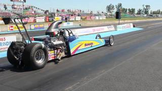 NHRA Comp Eliminator Div 6 Woodburn raceway June 2010 [upl. by Irac851]