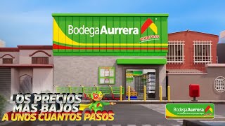 Bodega Aurrera Express  Bodega Aurrera [upl. by Wooldridge]