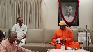 Gouranga Ardhanga  RK Yogashrama Bhajan Vijayadashami 2022 [upl. by Gillian]