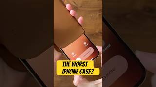 Apple’s WORST iPhone Case Price Will SHOCK You shorts [upl. by Aicenra]