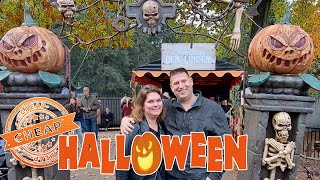 GOEDKOOPSTE HALLOWEEN EVENT VAN NEDERLAND [upl. by Ahsekal730]