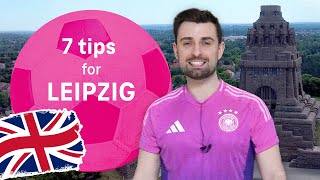 7 tips for your EM visit to Germany Leipzig [upl. by Kirk]