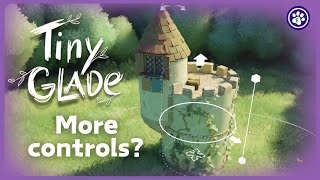 More Controls in Tiny Glade Heres How [upl. by Matthieu]