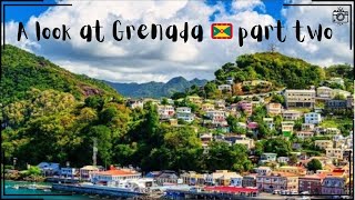 A look at Grenada 🇬🇩 part two grenadanice grenada islandlife tourist [upl. by Allyson663]