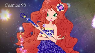 Winx Club Alyssa Mythix 2D [upl. by Kaylee]