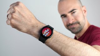 Samsung Galaxy Watch 4 Review  One Month Later [upl. by Amsed662]