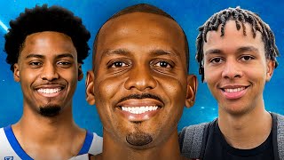 Inside The Unrevealed Family Life Of Penny Hardaway [upl. by Nallij797]