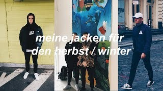 Meine HerbstWinter Jacken  philliper [upl. by Ahcsat]