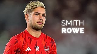 Emile Smith Rowe  Season Highlights  2024 [upl. by Addiego689]