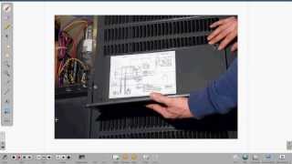 Online HVAC Training  Schematic Reading for HVAC Technicians  Part 1 [upl. by Oicnoel]