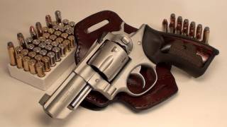 Ruger GP100 quotWiley Clappquot 357 Magnum Revolver  Review [upl. by Tray]