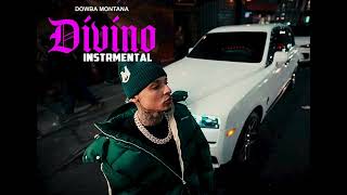 INSTRUMENTAL DE TRAP  DOWBA MONTANA  DIVINO [upl. by Ytsirk]