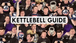 Kettlebell Guide [upl. by Lehsreh]