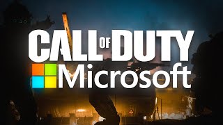 Lo QUE PASARA con CALL OF DUTY y la COMPRA de MICROSOFT [upl. by Merry576]